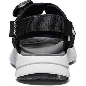Amazon | [キーン] サンダル ELLE SPORT BACKSTRAP レディース
